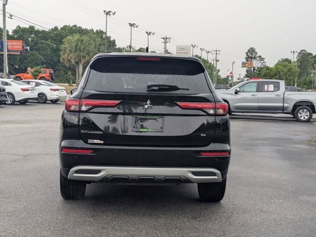 2024 Mitsubishi Outlander SE 2.5 2WD