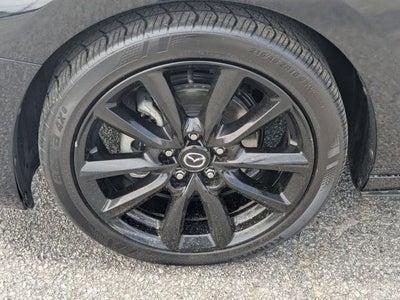 2024 Mazda Mazda3 Hatchback 2.5 S Select Sport
