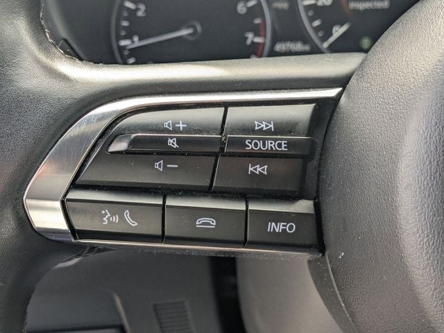 2024 Mazda Mazda3 Hatchback 2.5 S Select Sport