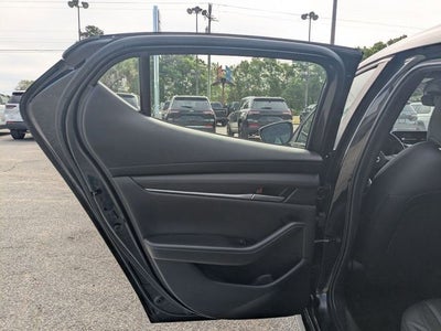 2024 Mazda Mazda3 Hatchback 2.5 S Select Sport