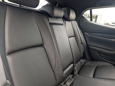 2024 Mazda Mazda3 Hatchback 2.5 S Select Sport