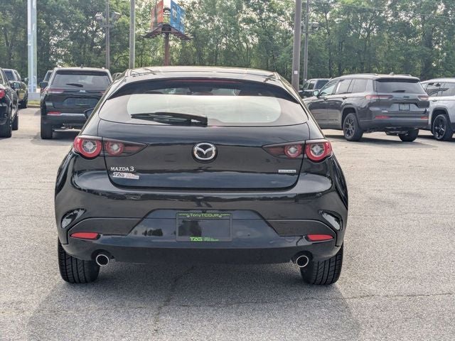 2024 Mazda Mazda3 Hatchback 2.5 S Select Sport