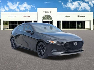 2024 Mazda Mazda3 Hatchback 2.5 S Select Sport