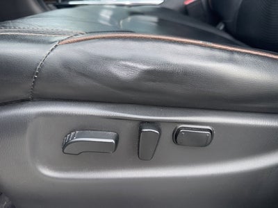 2020 Nissan Armada Platinum 2WD