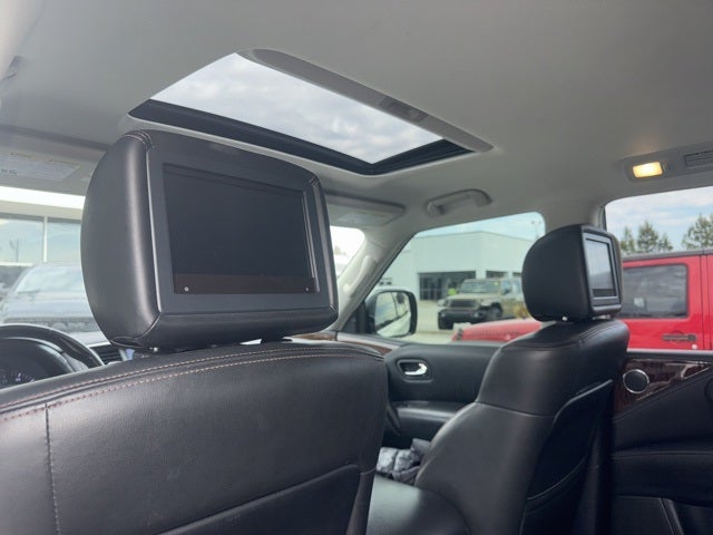 2020 Nissan Armada Platinum 2WD