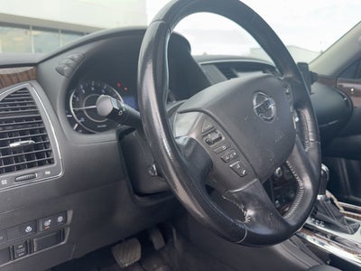 2020 Nissan Armada Platinum 2WD