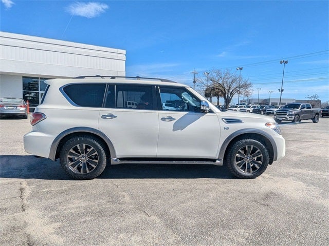2018 Nissan Armada Platinum