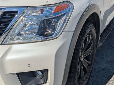 2018 Nissan Armada Platinum
