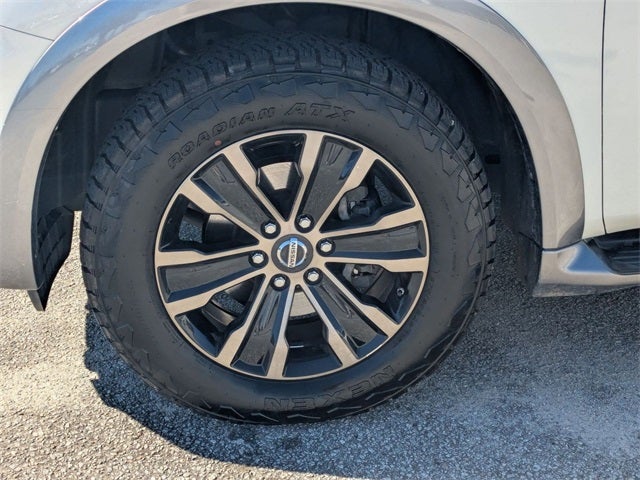 2018 Nissan Armada Platinum