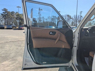 2018 Nissan Armada Platinum