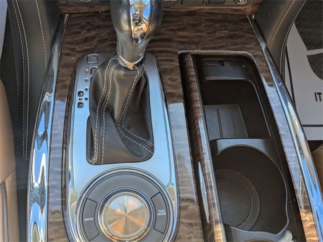 2018 Nissan Armada Platinum