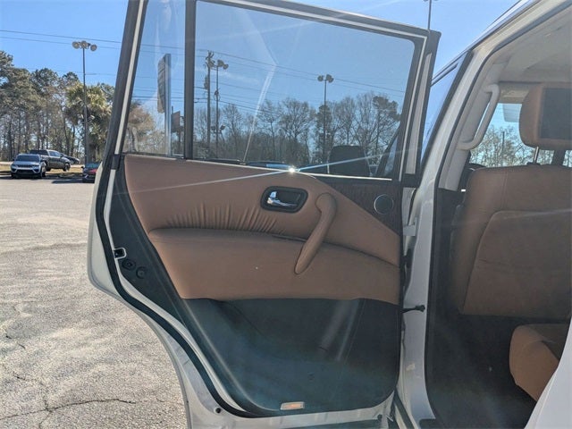 2018 Nissan Armada Platinum