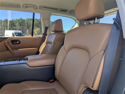 2018 Nissan Armada Platinum