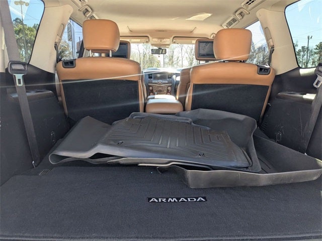 2018 Nissan Armada Platinum