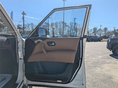 2018 Nissan Armada Platinum