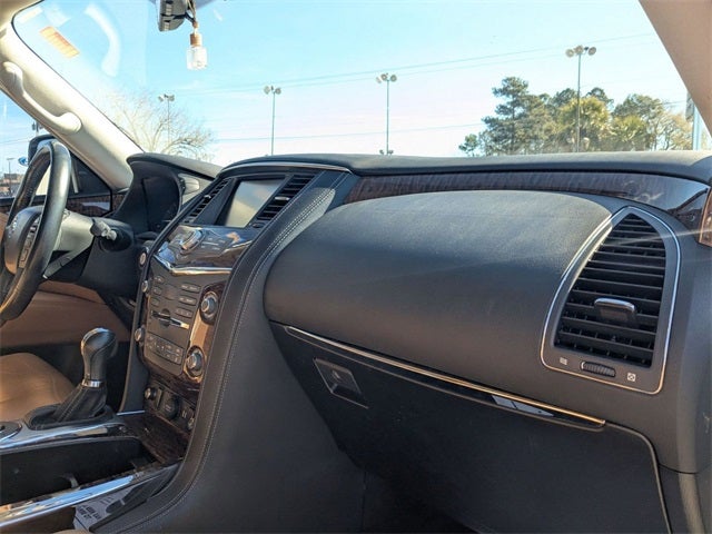 2018 Nissan Armada Platinum