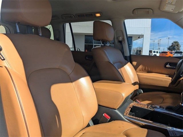 2018 Nissan Armada Platinum