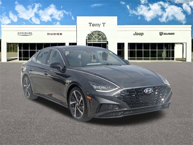 2023 Hyundai Sonata SEL Plus