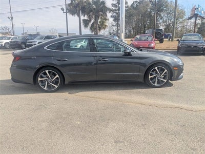 2023 Hyundai Sonata SEL Plus