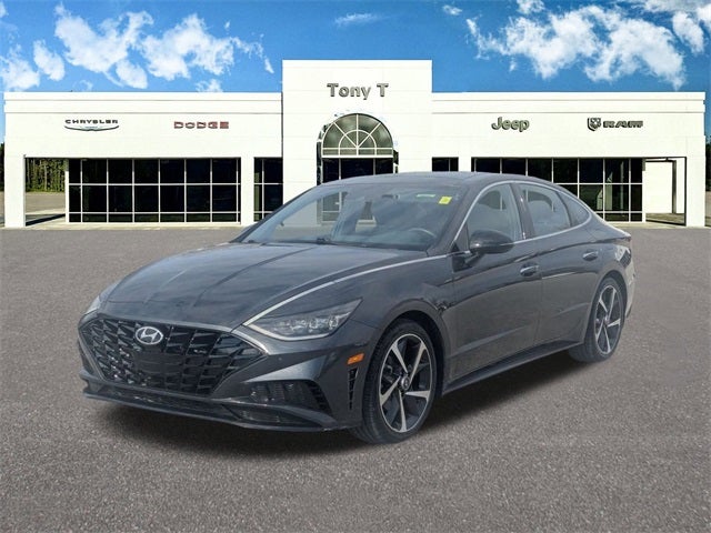 2023 Hyundai Sonata SEL Plus