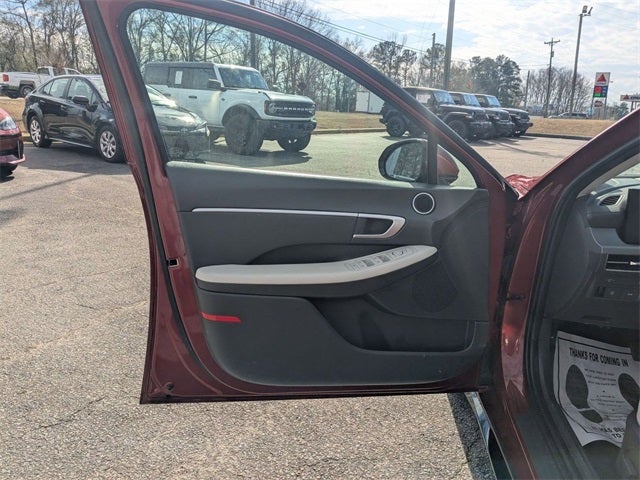 2024 Hyundai Sonata SEL