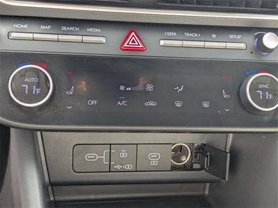 2024 Hyundai Sonata SEL