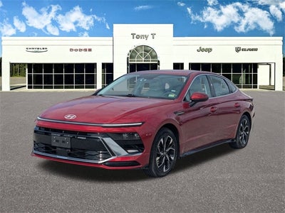 2024 Hyundai Sonata SEL