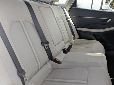 2024 Hyundai Sonata SEL