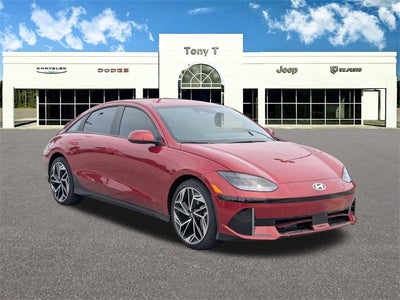 2025 Hyundai IONIQ 6 SEL