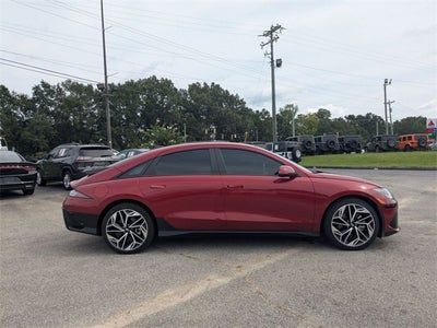 2025 Hyundai IONIQ 6 SEL