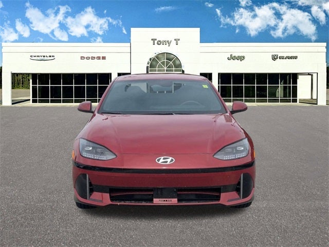 2025 Hyundai IONIQ 6 SEL