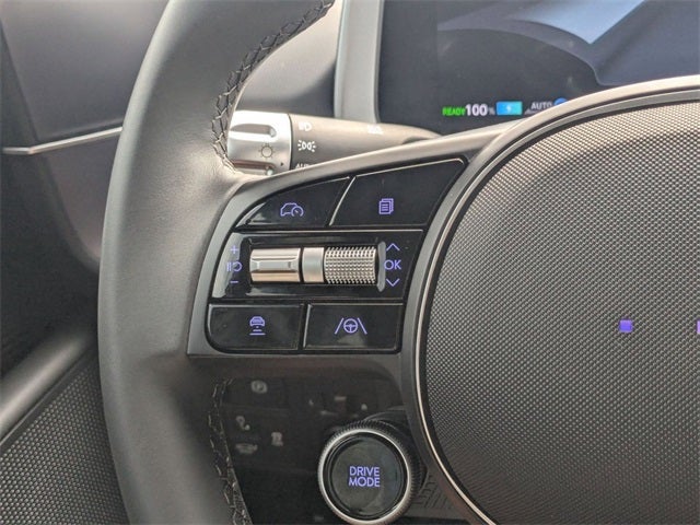 2025 Hyundai IONIQ 6 SEL