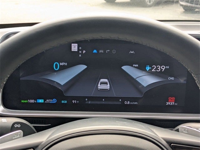 2025 Hyundai IONIQ 6 SEL