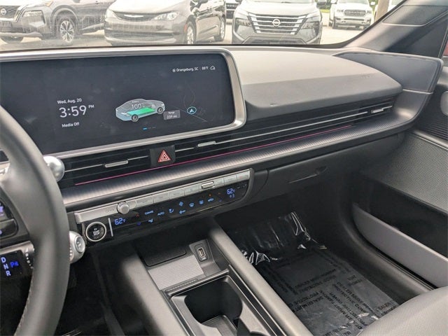 2025 Hyundai IONIQ 6 SEL