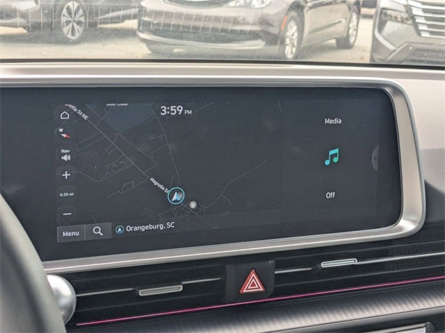 2025 Hyundai IONIQ 6 SEL