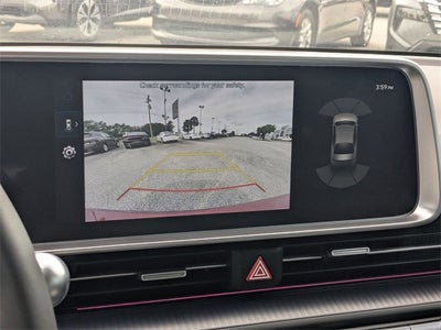 2025 Hyundai IONIQ 6 SEL