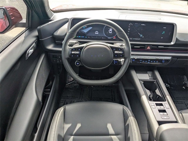 2025 Hyundai IONIQ 6 SEL