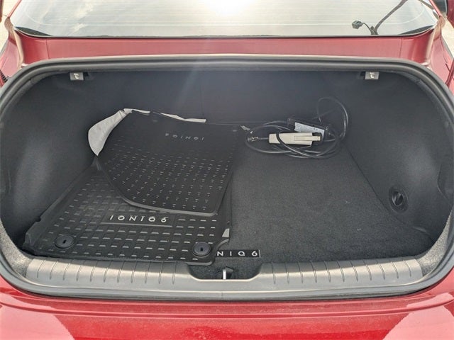 2025 Hyundai IONIQ 6 SEL