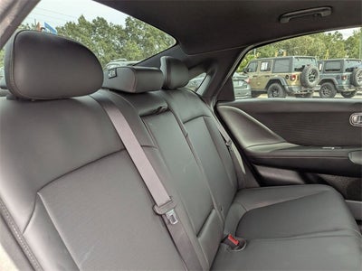 2025 Hyundai IONIQ 6 SEL