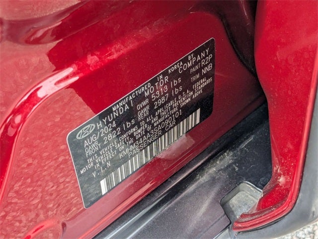 2025 Hyundai IONIQ 6 SEL