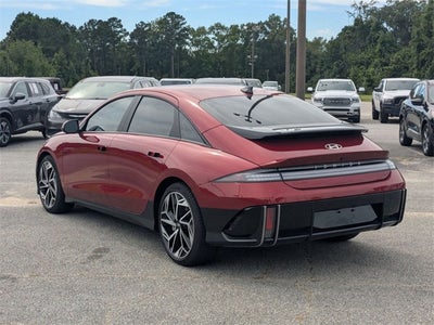 2025 Hyundai IONIQ 6 SEL