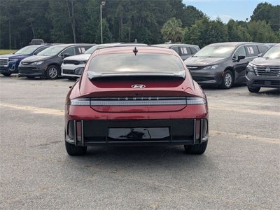 2025 Hyundai IONIQ 6 SEL