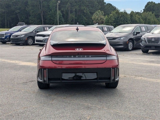 2025 Hyundai IONIQ 6 SEL