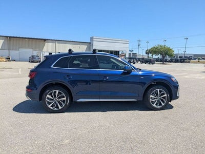 2023 Audi Q5 Premium 45 TFSI S line quattro