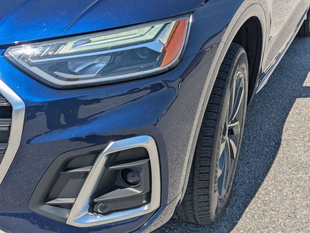 2023 Audi Q5 Premium 45 TFSI S line quattro