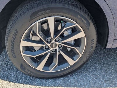 2023 Audi Q5 Premium 45 TFSI S line quattro