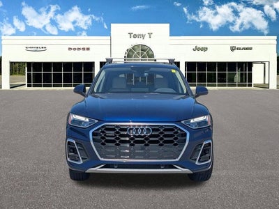 2023 Audi Q5 Premium 45 TFSI S line quattro