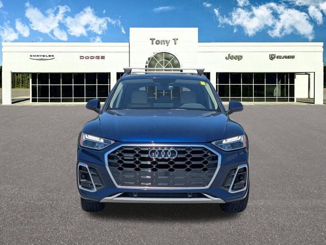 2023 Audi Q5 Premium 45 TFSI S line quattro