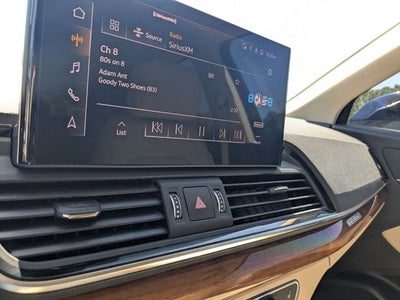 2023 Audi Q5 Premium 45 TFSI S line quattro