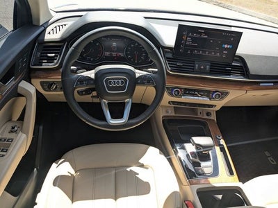 2023 Audi Q5 Premium 45 TFSI S line quattro